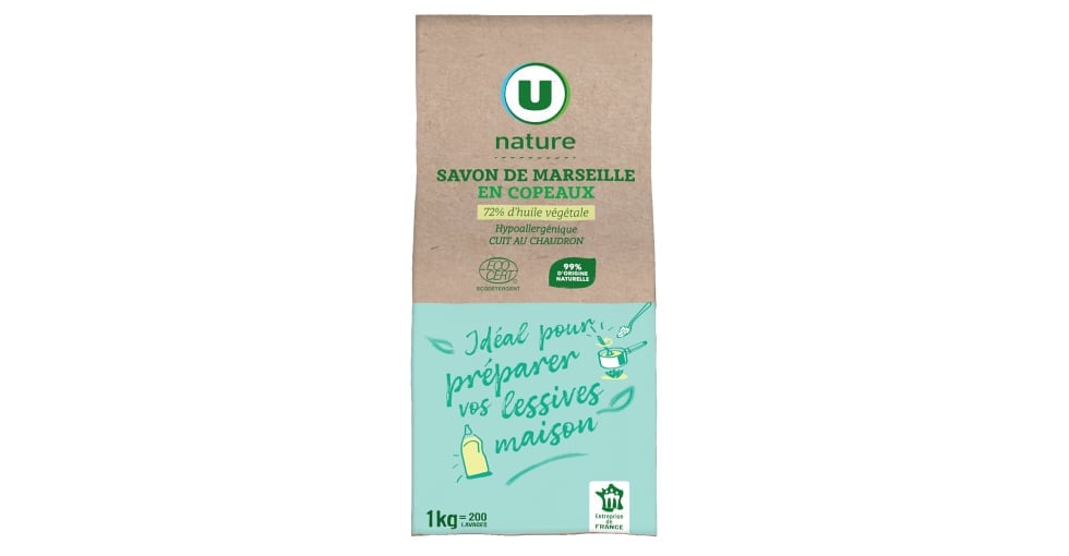 J'achète du savon de marseille